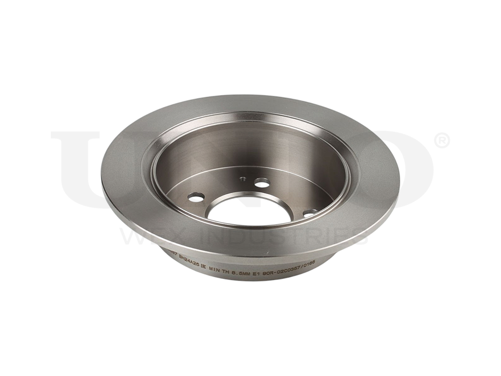 Диск тормозной задний UNIO BRD-20087