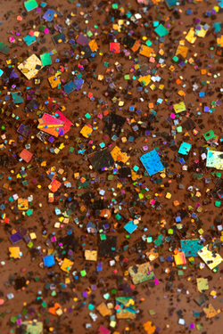 Monami Гель-лак Burlesque Gold, 8г