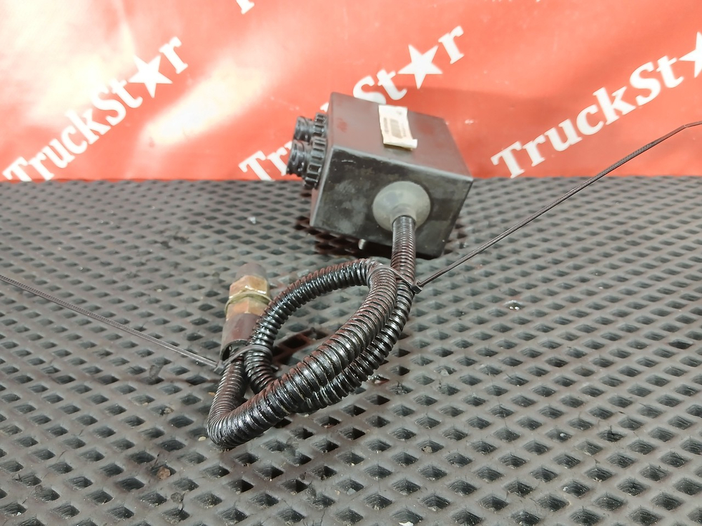 Kонтpoллep наcоса подъeма кaбины 2023г.