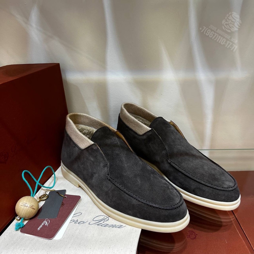 Ботинки Loro Piana Open Wintery Walk