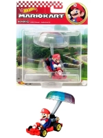 Машинка MarioKart Хот Вилс Mario GVD30 HDB40