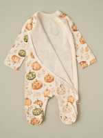 Комбинезон на молнии "Тыковки"