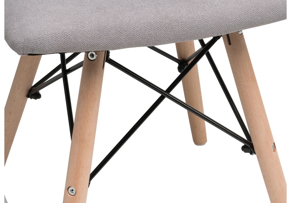 Табурет Ben grey