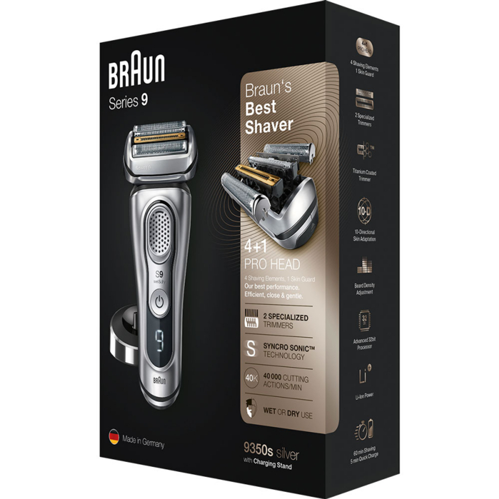 Бритва Braun 9350s