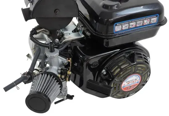 Двигатель бензиновый "LIFAN" GS212 LITE