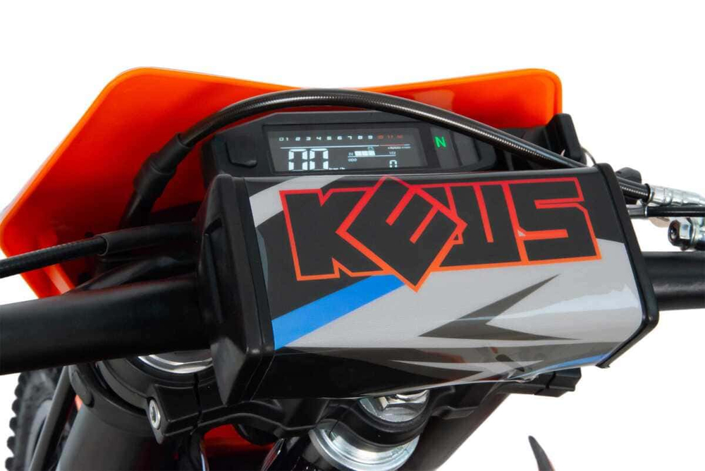 Питбайк KEWS K10 CB150D (161FMJ) 21/18