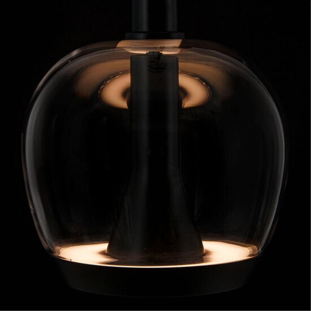 Подвесной светодиодный светильник Divinare SONATA 5740/17 SP-7