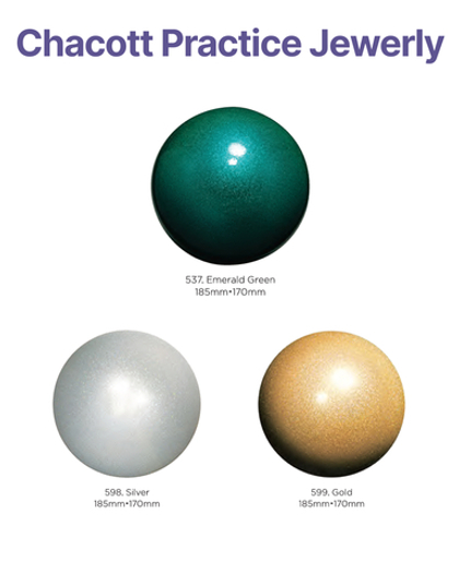 Мяч PRACTICE JEWERLY BALL CHACOTT