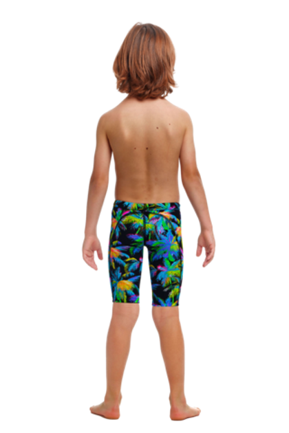 Джаммеры FUNKY TRUNKS Toddler Boys Paradise Please