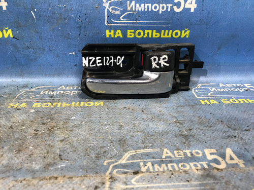 Ручка двери задней правой салонная TOYOTA WILL VS 2002