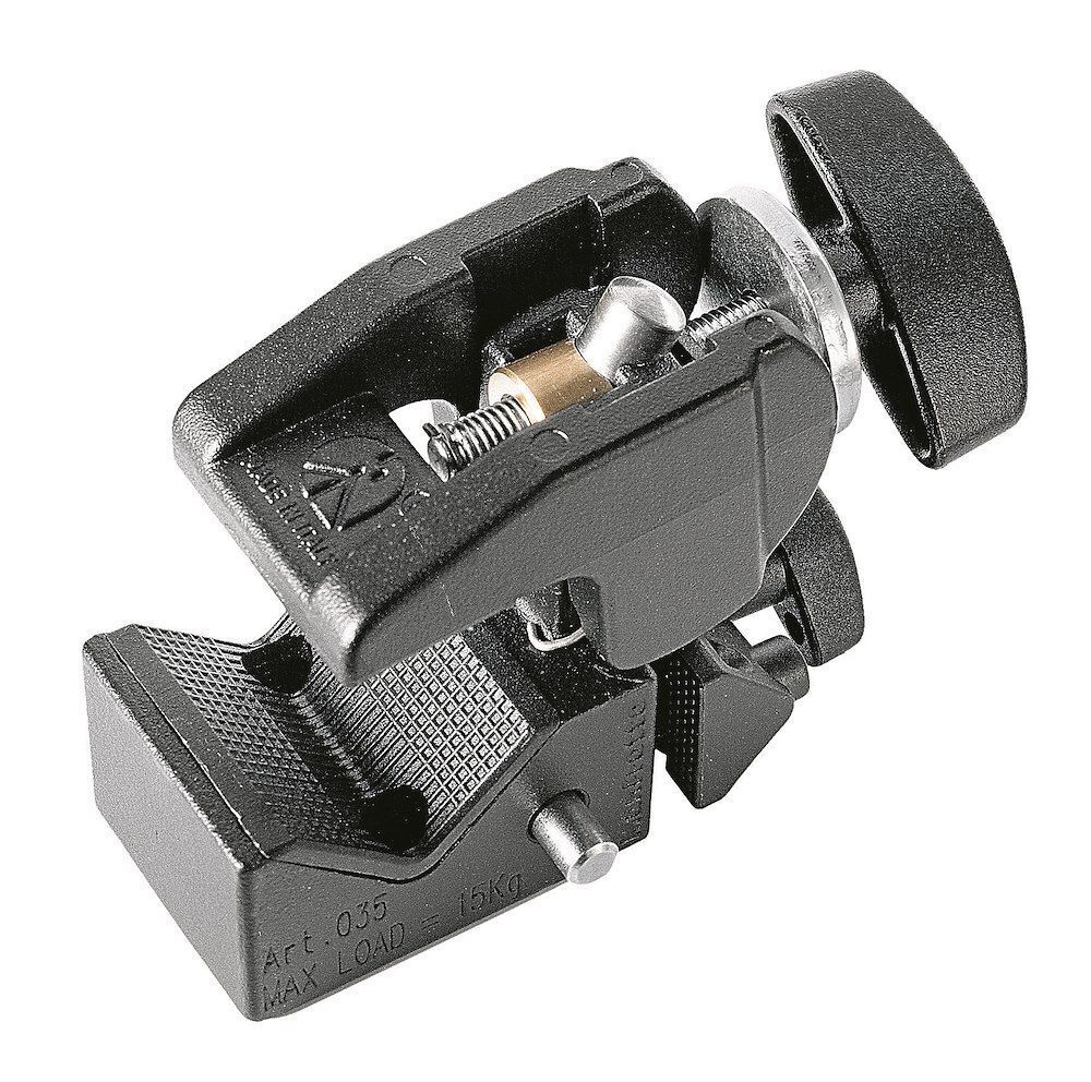 Зажим Manfrotto 635 Quick-Action Super Clamp