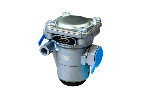 Клапан ограничения давления 5,4 bar, М16х1.5, DAF, MB (4750155120) SORL