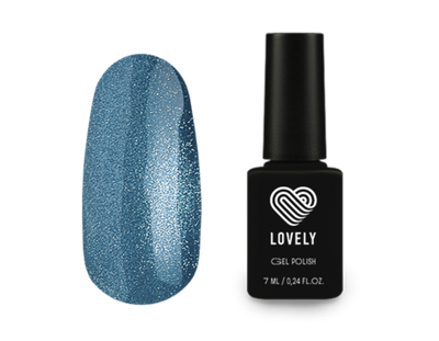 Гель-лак Lovely Moon Light №МL08 7 ml