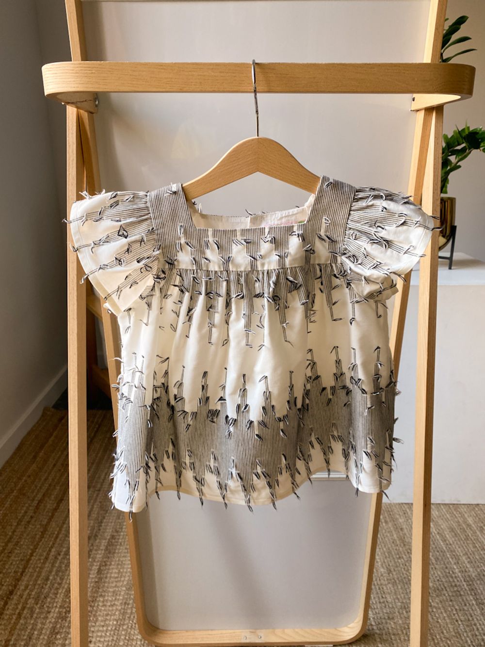 Хлопковый топ Bonpoint, 104