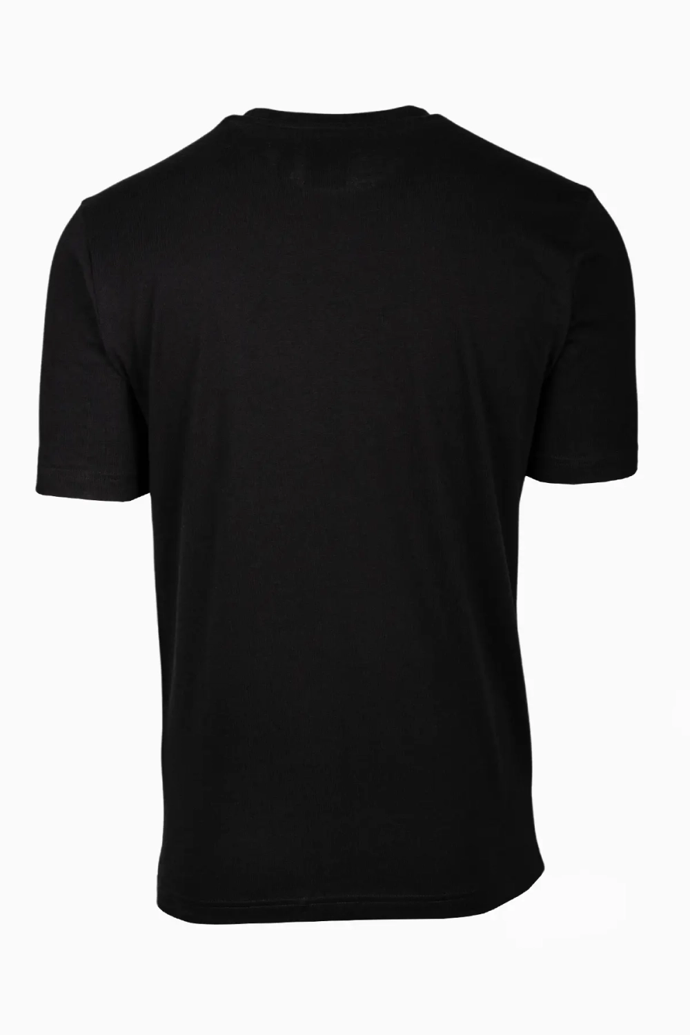 Футболка adidas Outlined Trefoil - черный