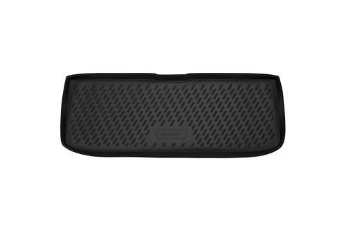 Коврик в багажник SUZUKI Jimny, 2001- внедорожник (полиуретан)  AFMSZK00016