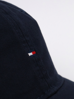 Бейсболка Tommy Hilfiger Flag Classic Sky Captain - One Size