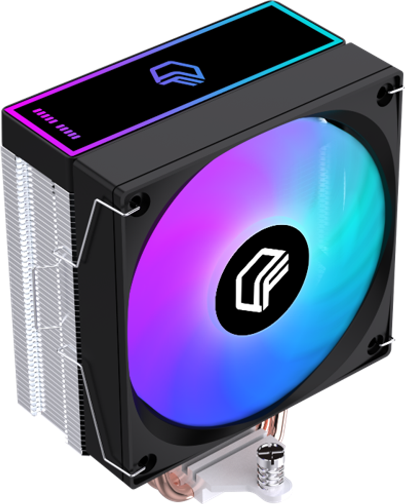 Кулер для CPU Lovingcool LC-AP200B, 1х120мм, 4-pin, Al+Cu Кулер для CPU Lovingcool LC-AP200B, 1х120мм, 4-pin, Al+Cu