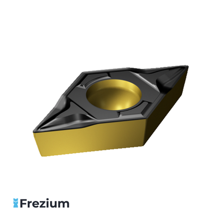 Токарная пластина "Sandvik Coromant” (DCMT 11 T3 04-PF 4225)