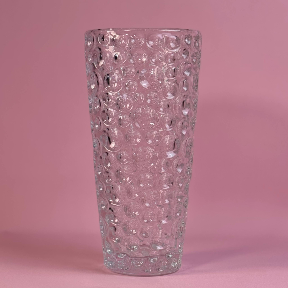 Ваза стеклянная