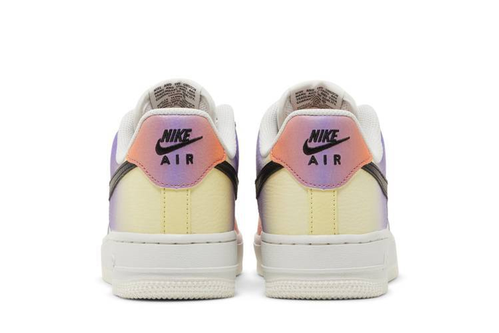 Кроссовки Nike Air Force 1 Low (Женская размерная сетка)
