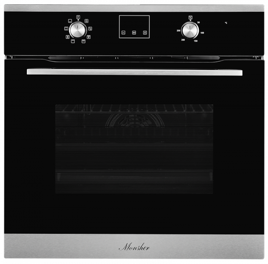 Электрический духовой шкаф MONSHER MOE 6183 BX