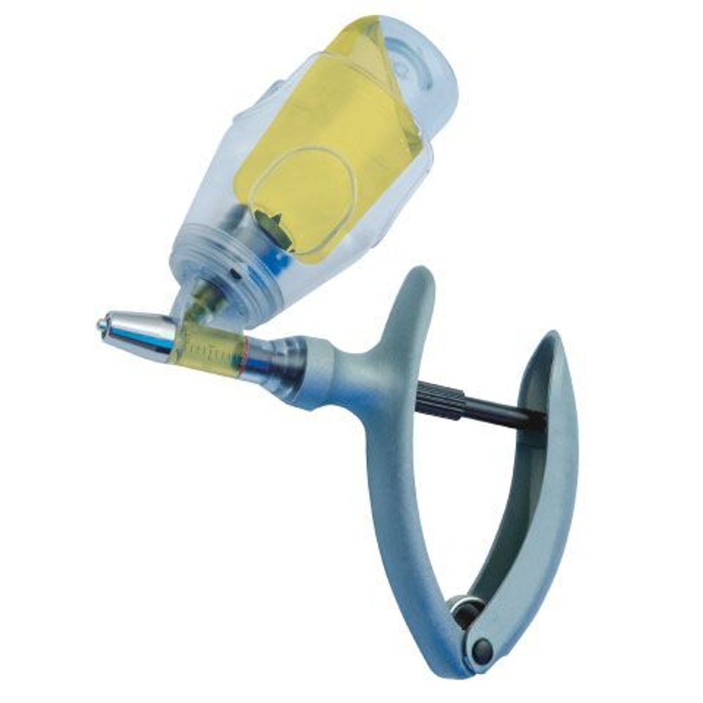 Дозатор HSW ECO-MATIC Luer-Lock, 2 мл, бутылочная насадка