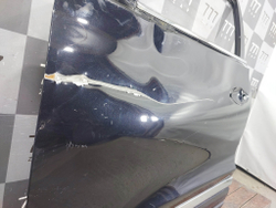 Дверь передняя левая Chery Tiggo 8 Pro 20-нв Б/У Оригинал 928000078AADYJ