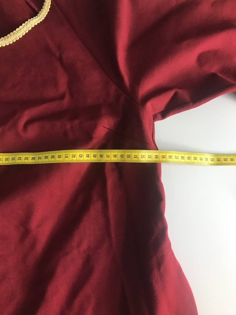 Платье Lucky Move свободного кроя, визуально на 52 размер, новое