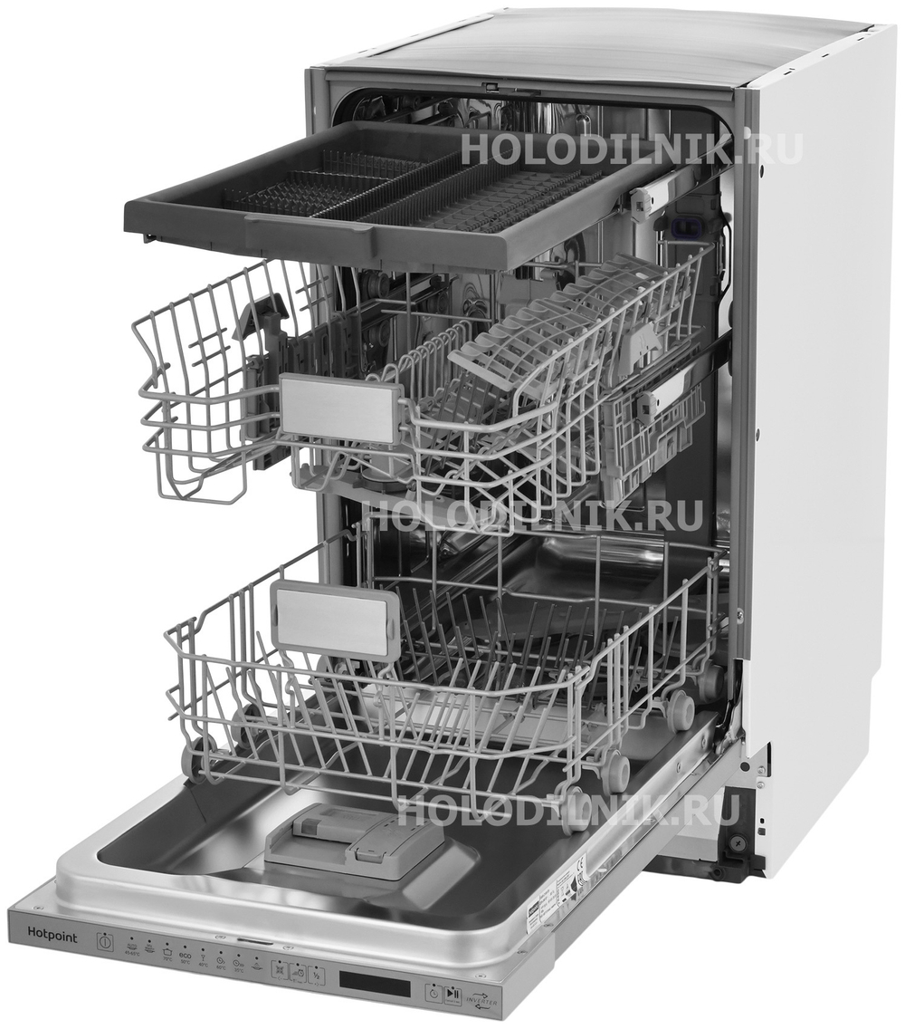 Встраиваемая посудомоечная машина Hotpoint HIS 2D85 DWT