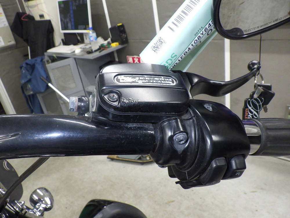 Harley-Davidson Road King FLHR1580