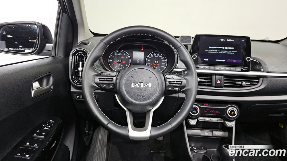 Kia Morning Urban (JA) Signatures (06.2022)