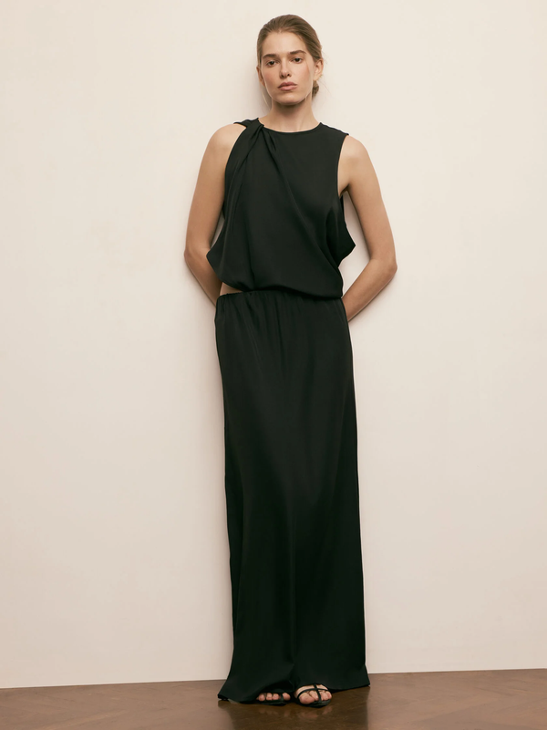 Платье «Eclipse» черный