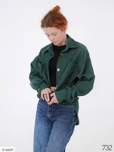 Рубашка II-6669 Фабрика Моды