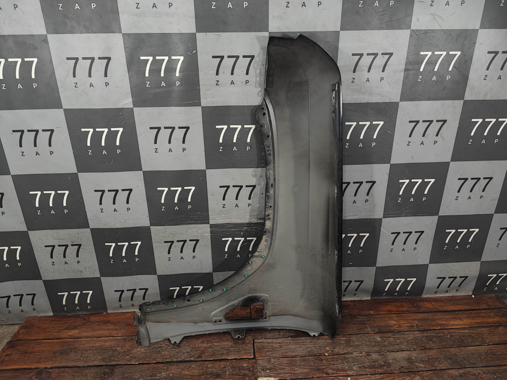 Крыло переднее правое Jetour T2 23-нв Б/У Оригинал F268403102DY