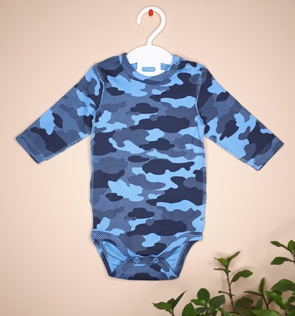 Боди Камуфляж Ночка