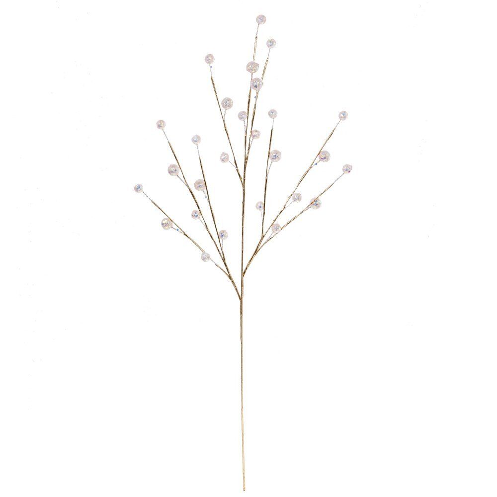 GAEM Изделие декоративное "Ветка", L23 W23 H70 см