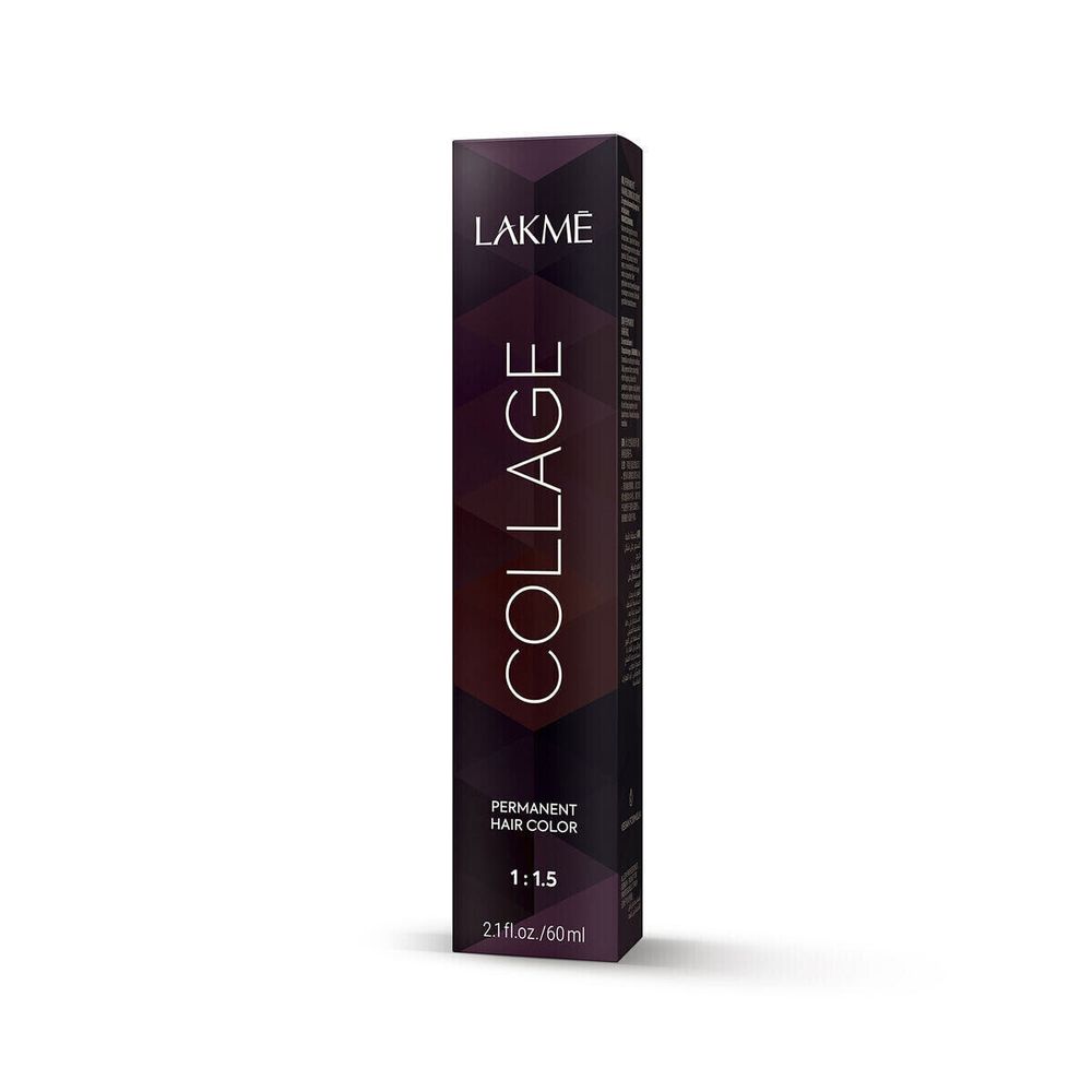 Постоянная краска Lakmé Collage Bases Color Nº 7/06 60 ml