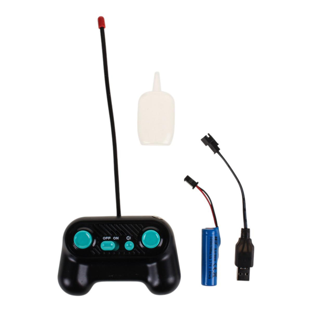 Джип на РУ, коробка 2024-014