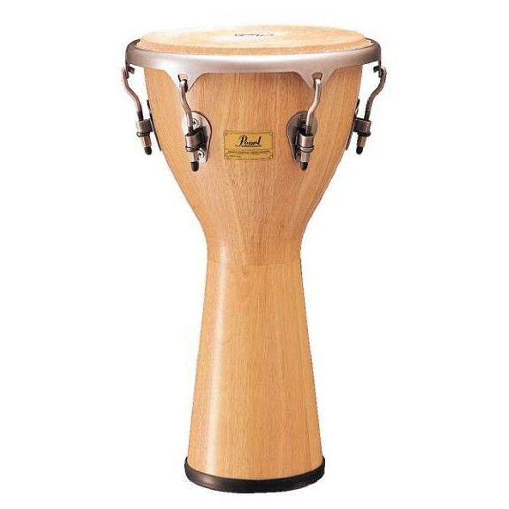 Elite Oak Djembe 12,5&quot; Джембе, Дуб, Цвет Natural Pearl Pjw-340/511