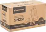 Измельчитель веток электрический CHAMPION SH251