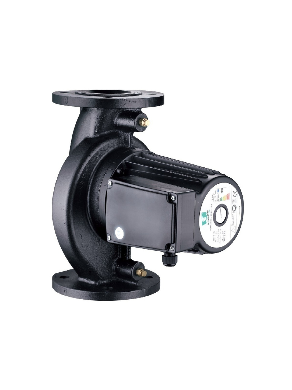 Насос циркуляционный PUMPMAN GRS 40/10F