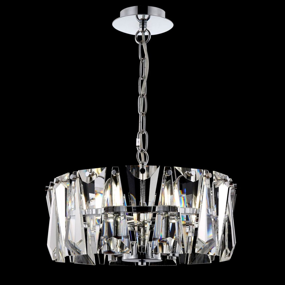 Хрустальная люстра Maytoni Puntes MOD043PL-04CH