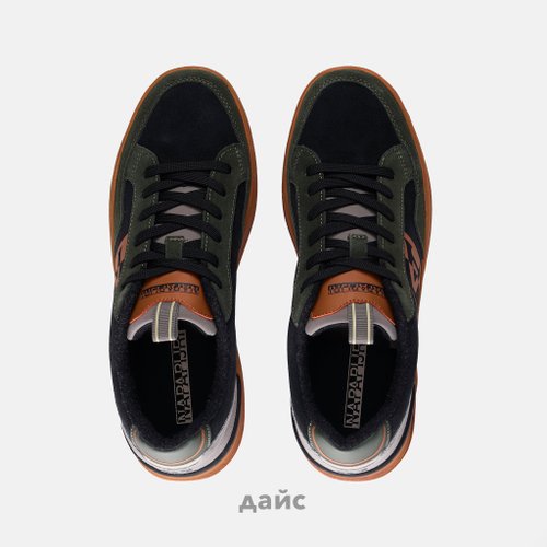 Кроссовки Napapijri Floden артикул:NP0A4IJQ7M7 - купить в магазине Дайс