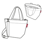 Сумка shopper xs special edition bavaria 4