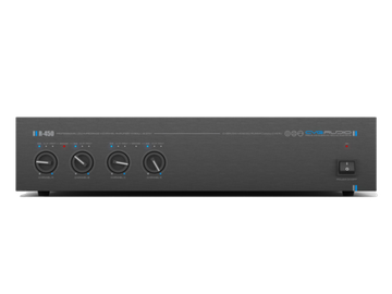 CVGAUDIO R-450 профессиональный низкоомный 4-х канальный усилитель