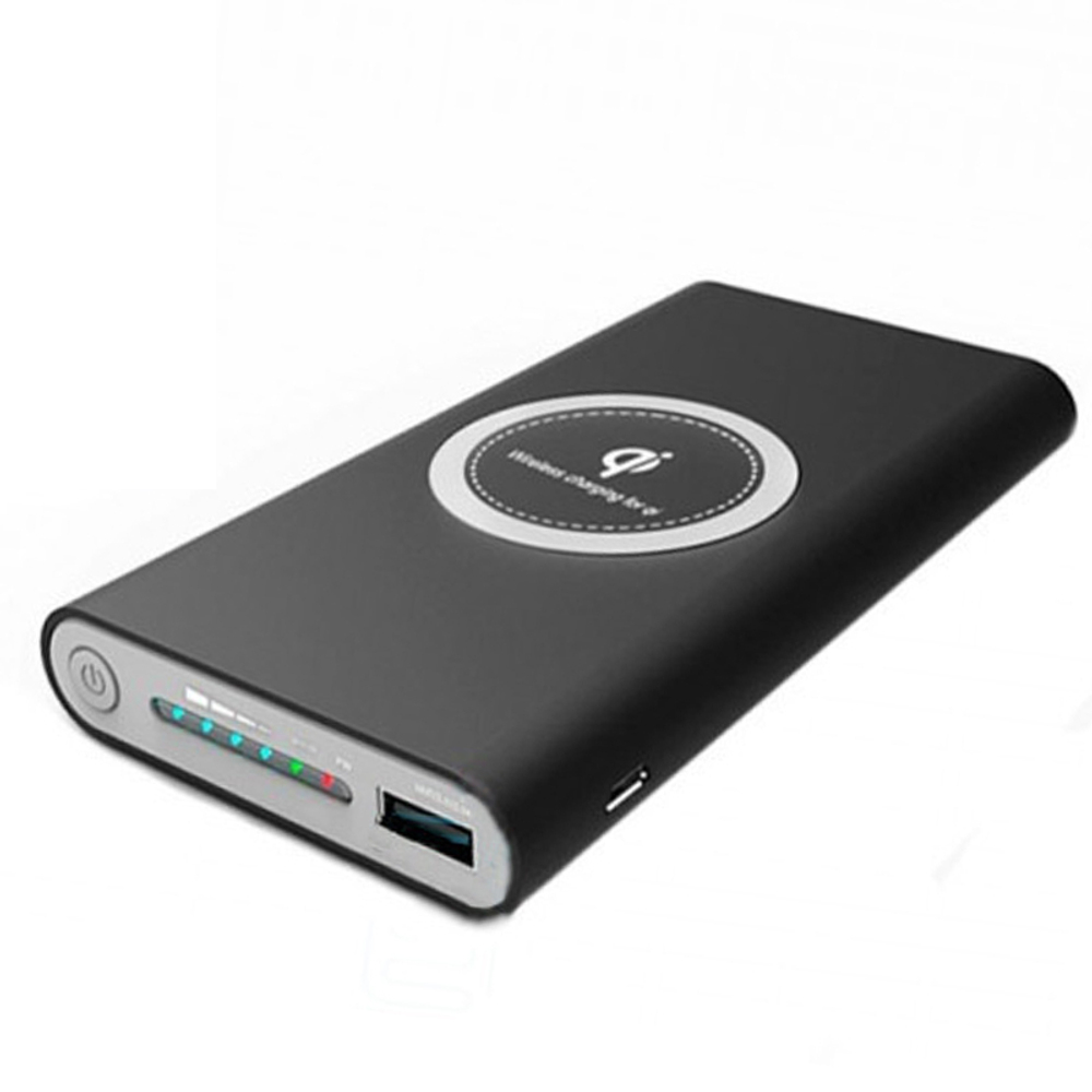 Power Bank 10000mAh, Earldom ET-PB36, черный