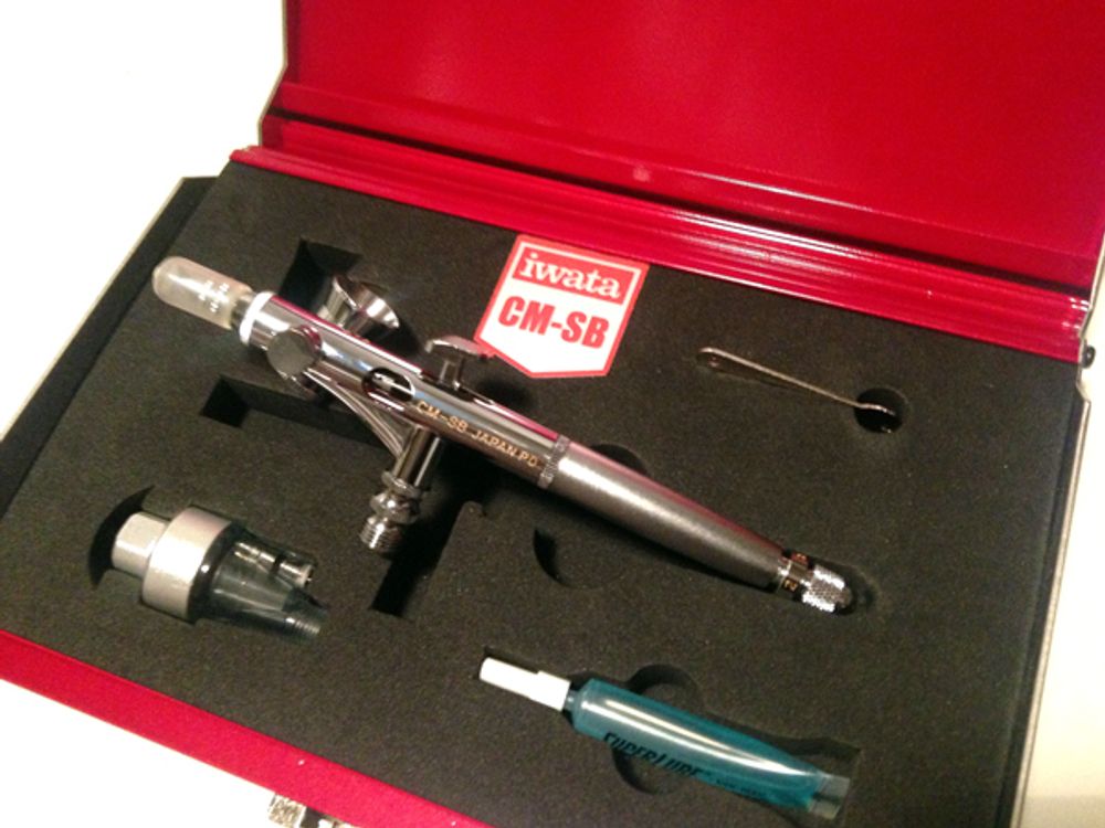 Iwata Мicron CM-SB2