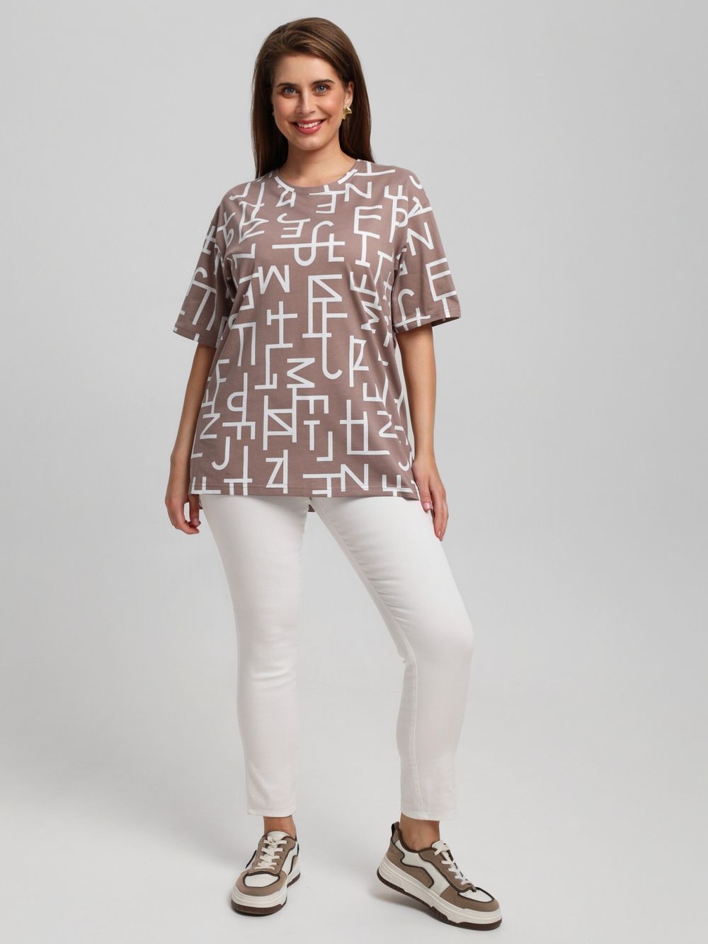 Футболка Манифест-2 Виотекс БЕЖЕВЫЙ