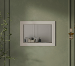 TOSCANA NEW, Зеркало навесное. Цвет ПЕРСИДСКИЙ ЖЕМЧУГ